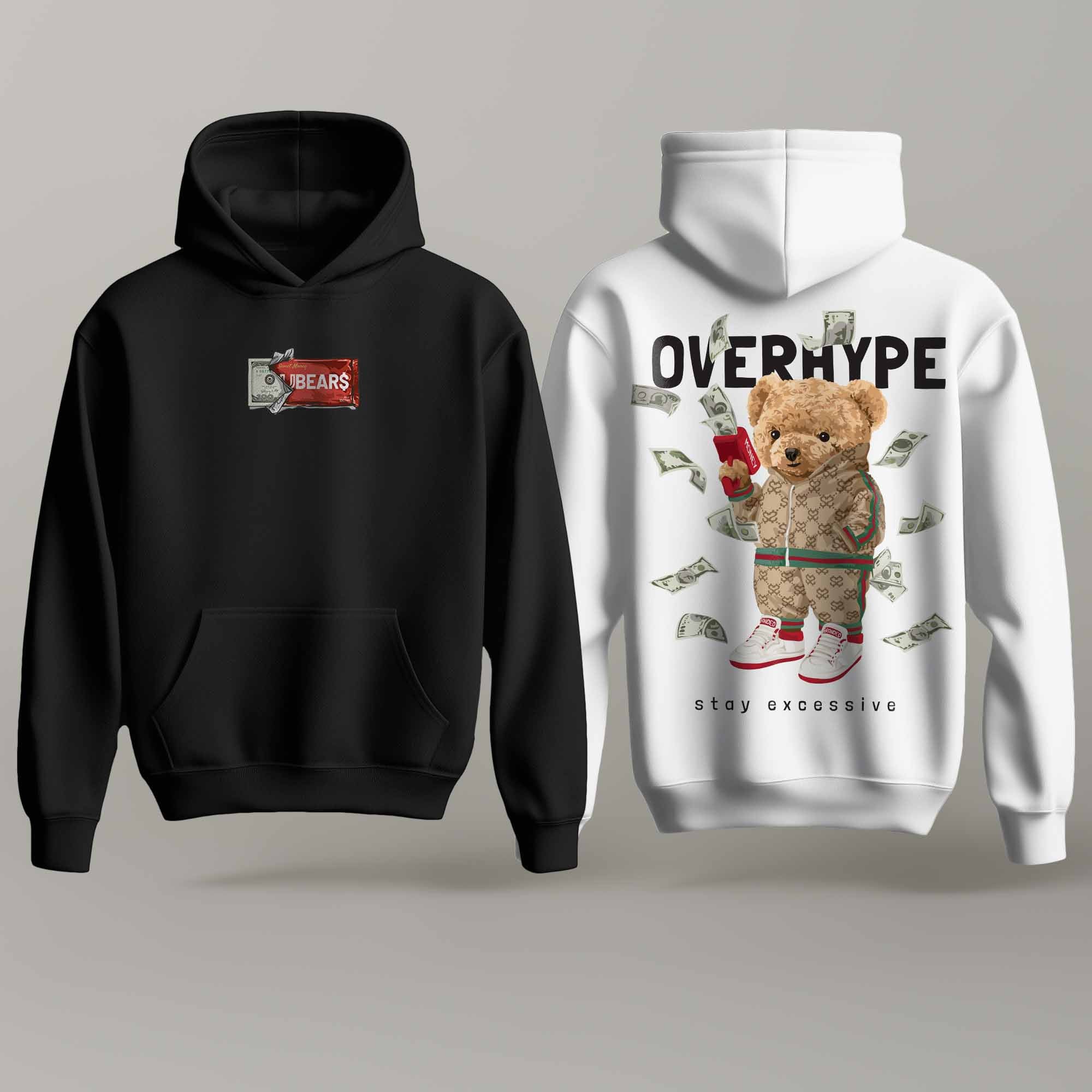 Худі Overhype