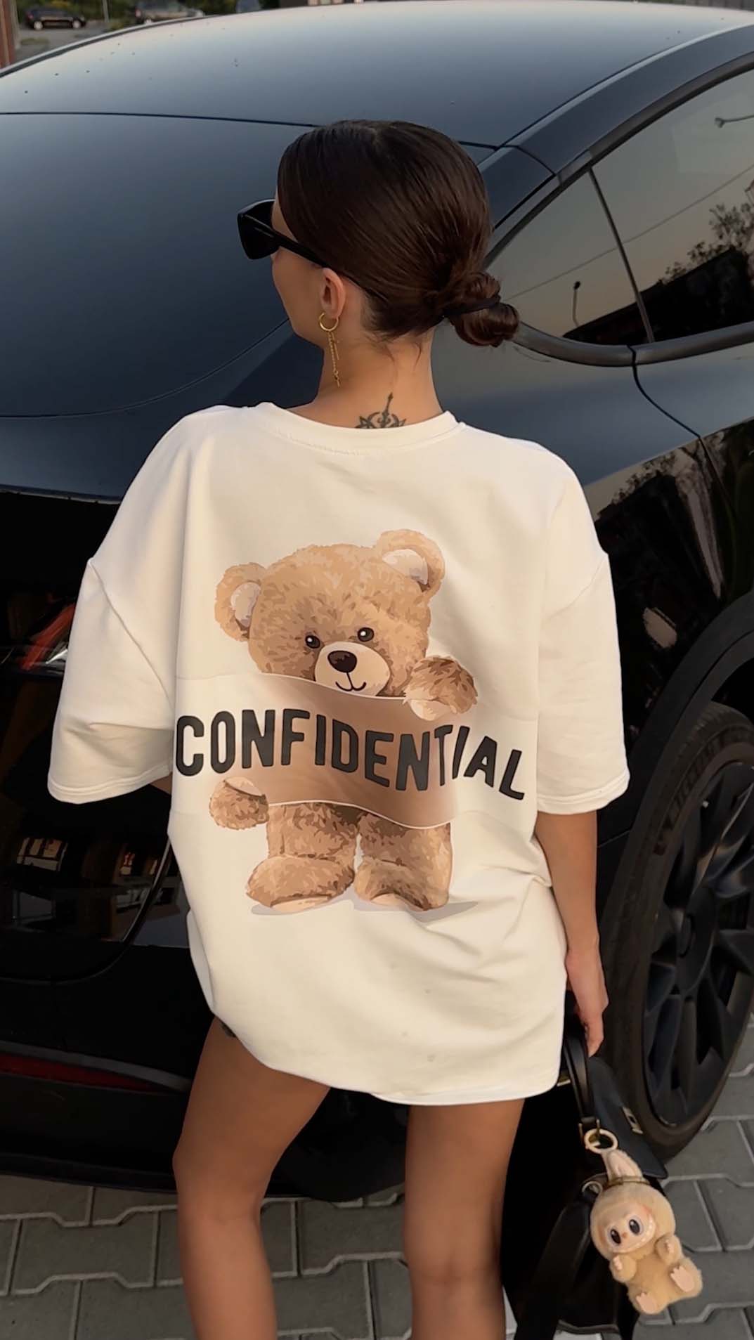 Футболка Confi