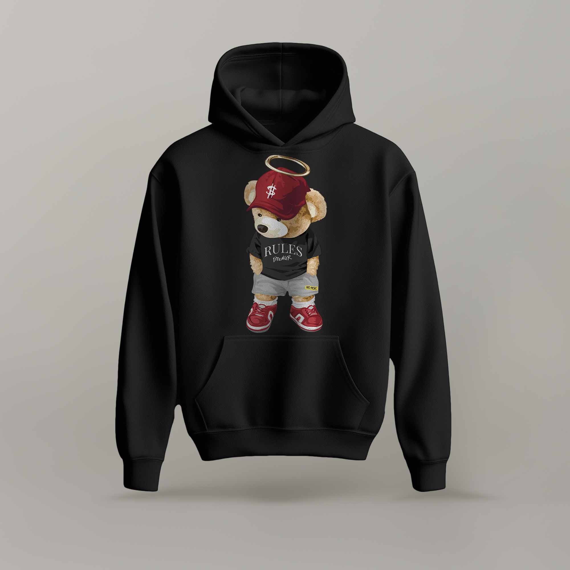 Худі Rules (Передній)