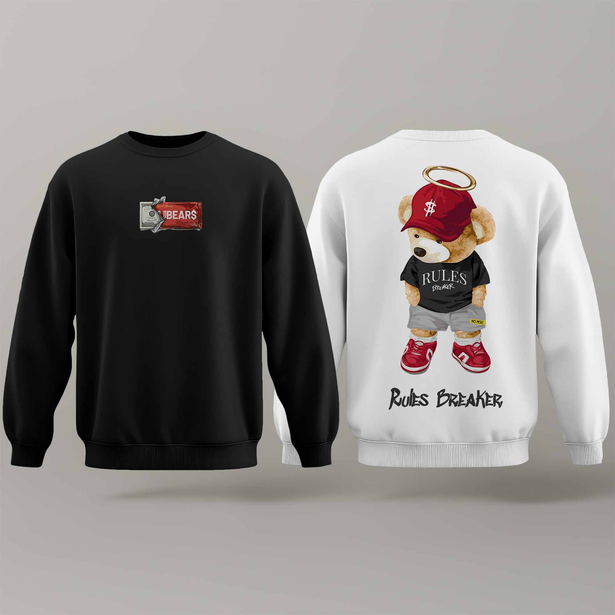 Світшот Rules