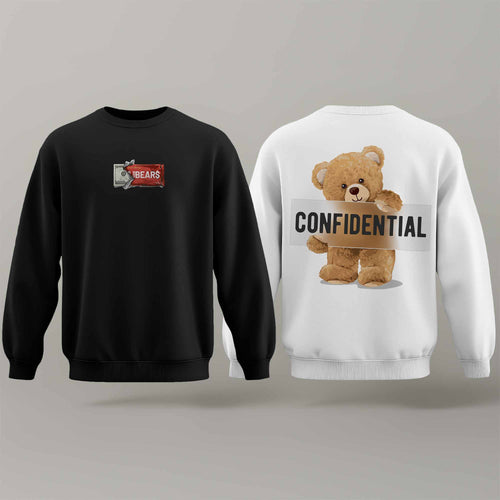 Світшот Confi