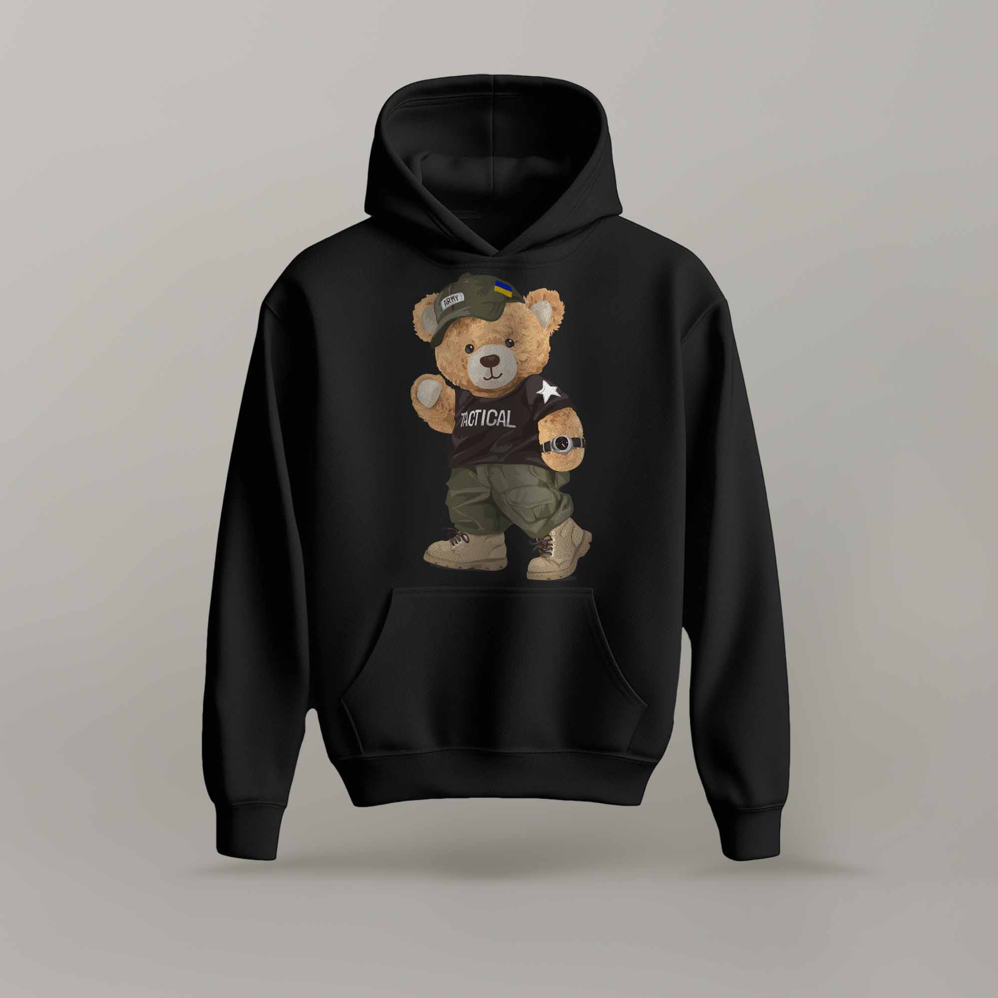 Худі Tactical (Передній)