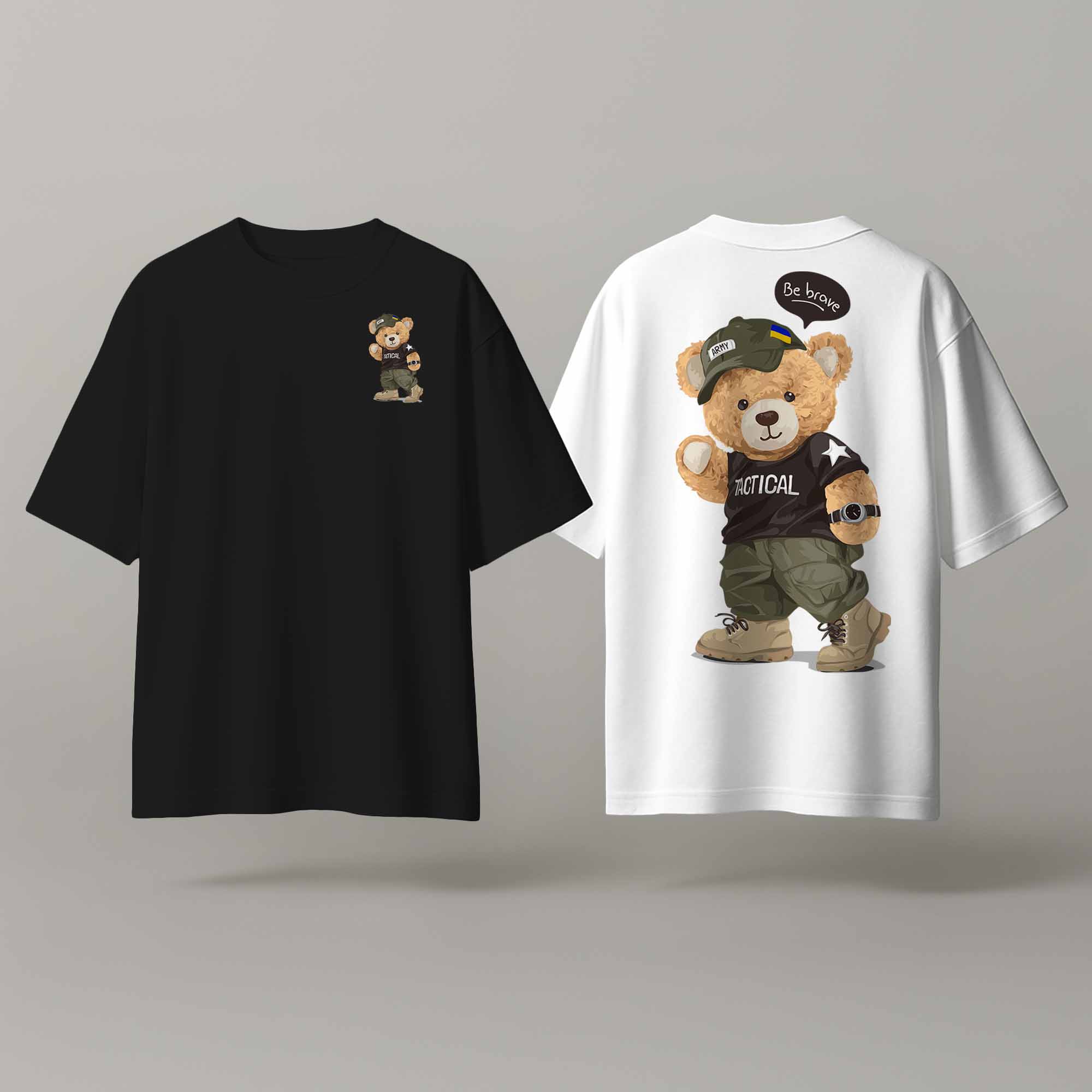 Футболка Tactical