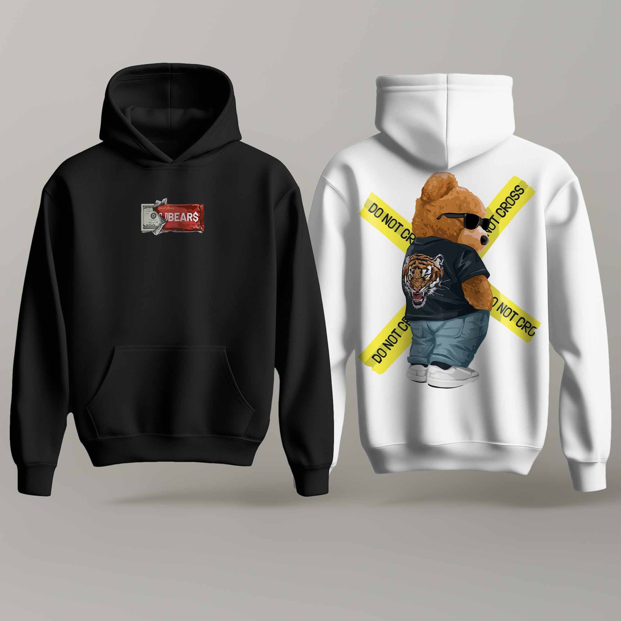 Худі Tiger